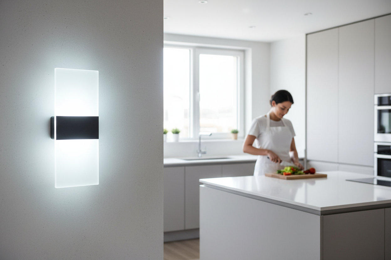 MotiLight™ Lampada Wireless