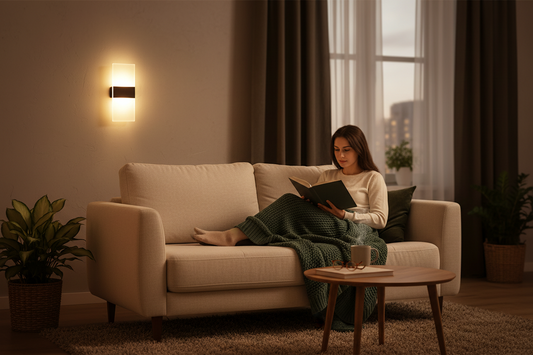 MotiLight™ Lampada Wireless
